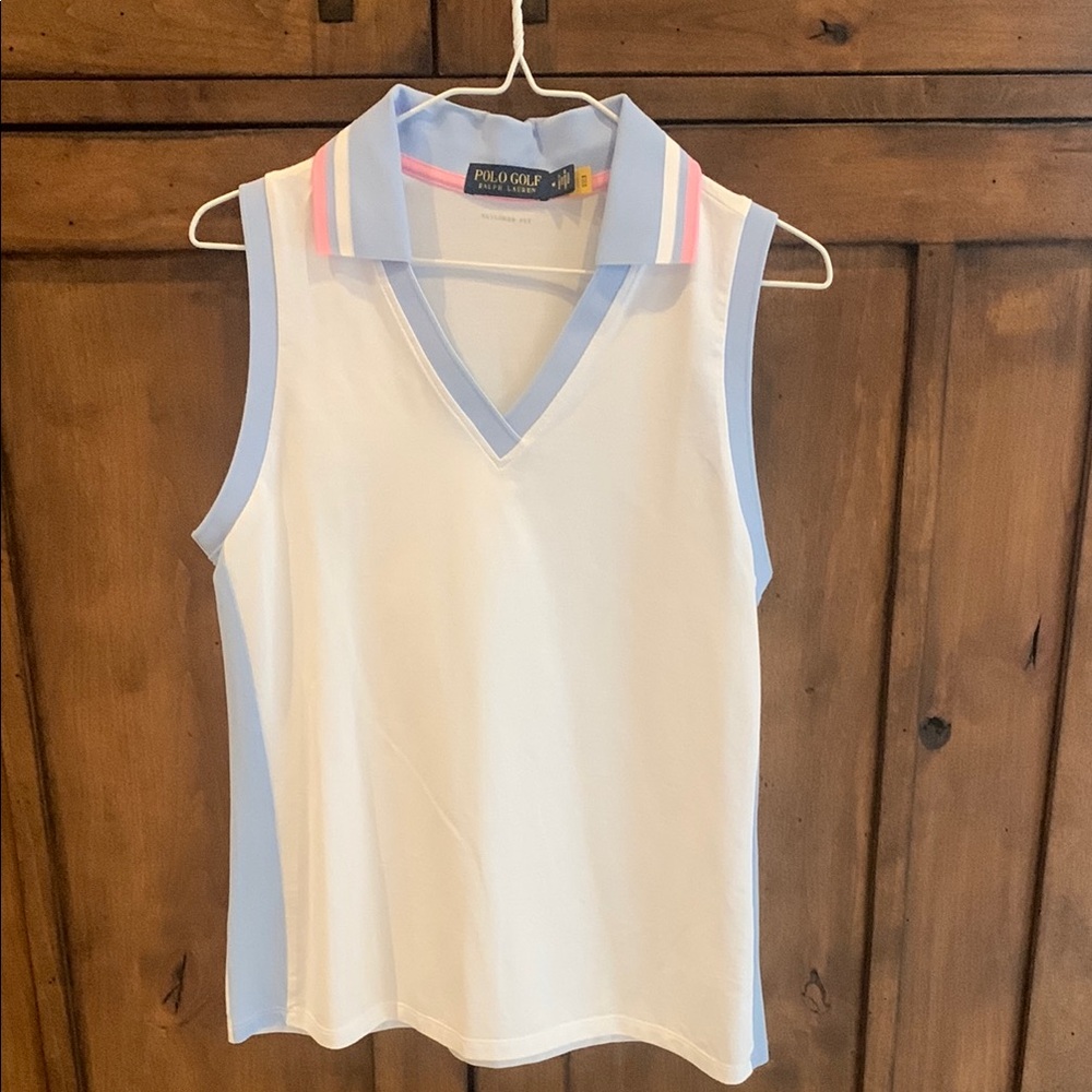 Polo Golf Top by Ralph Lauren